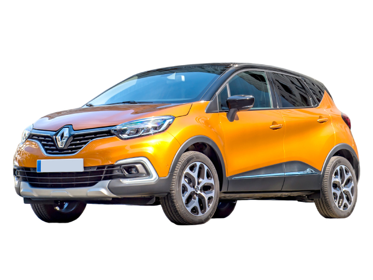 2013-2019 Renault Captur (1st gen)
