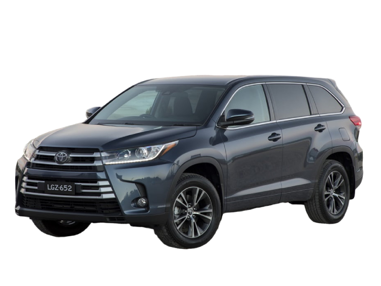 2013-2019 Toyota Highlander (3rd gen)
