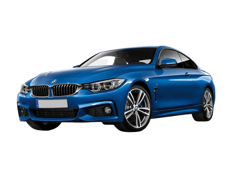 2013-2020 BMW 4 Series (F32)