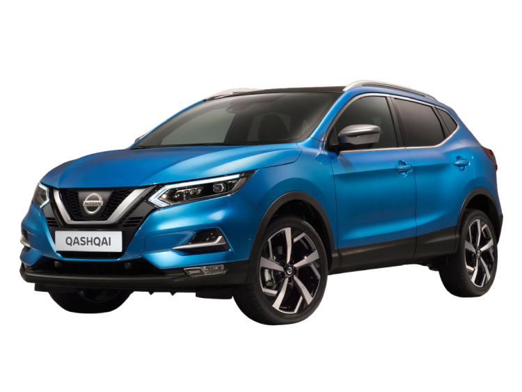 2013-2021 Nissan Qashqai J11 (2nd gen)