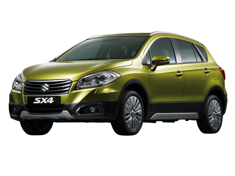 2013-2021 Suzuki SX4 JY (2nd gen)