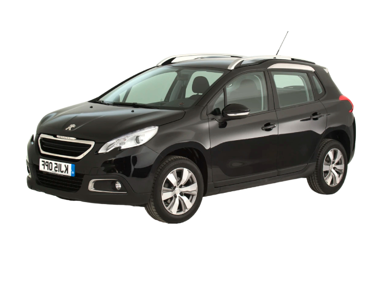 2013-2023 Peugeot 2008 (1st gen)