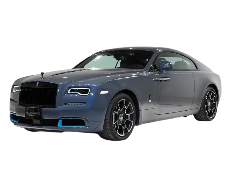 2013-2023 Rolls Royce Wraith