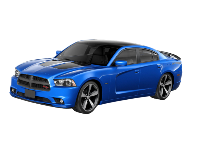 2013 Dodge Charger Daytona (3rd gen)