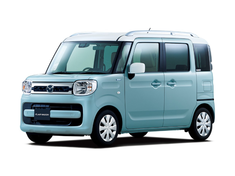 2013-Mazda Flair Wagon
