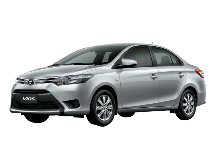 2013-Toyota Vios XP150 (3rd gen)