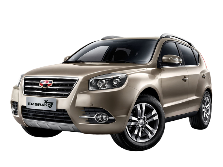 2014-2018 Geely Emgrand (2nd gen)