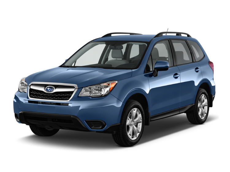 2014-2018 Subaru Forester (4th gen)