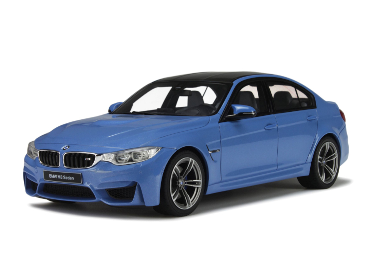 2014-2019 BMW M3 F80 (5th gen)