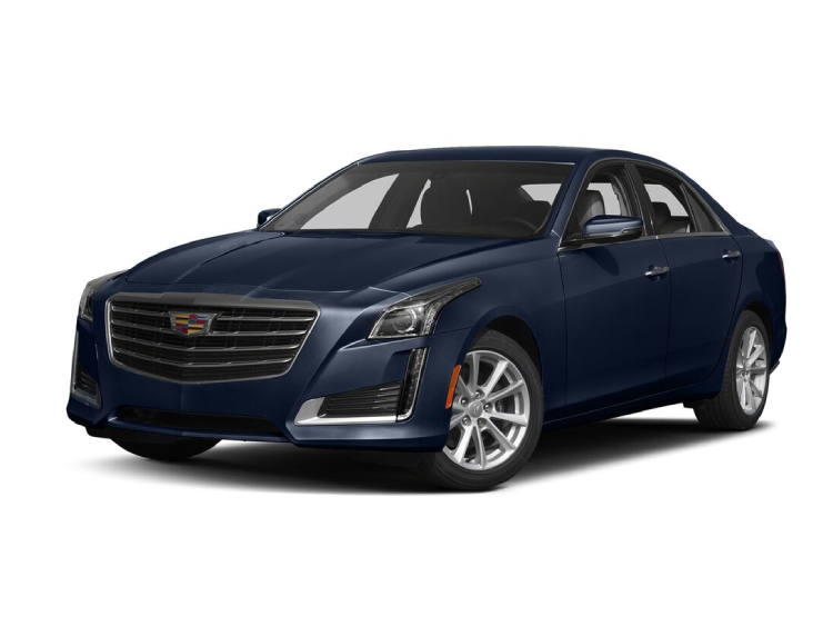 Cadillac CTS
