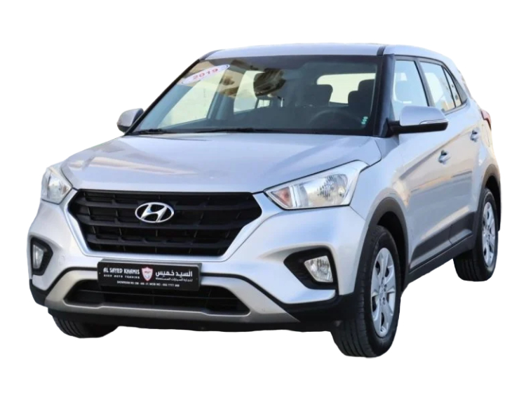 2014-2019 Hyundai Creta GS/GC (1st gen)