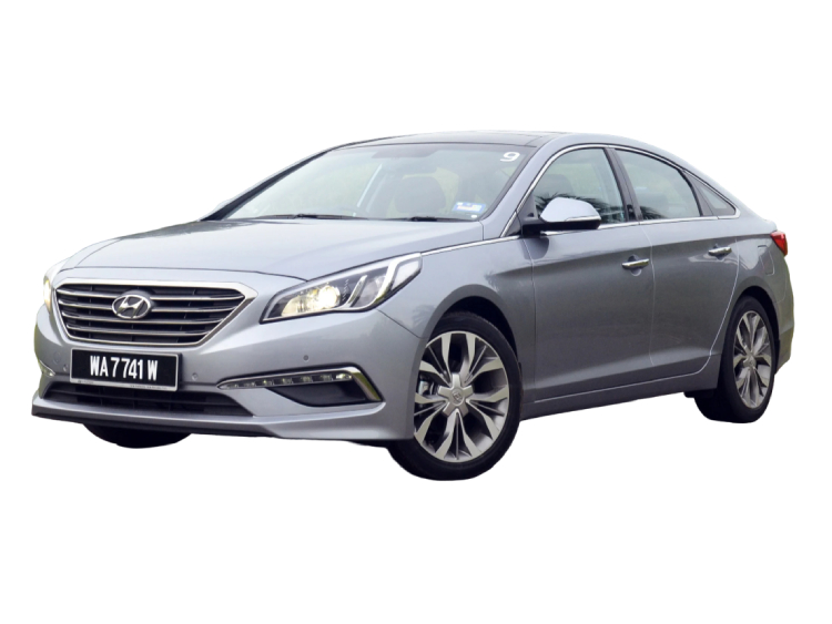 2014-2019 Hyundai Sonata LF (7th gen)