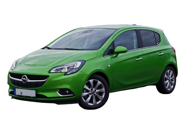 2014-2019 Opel Corsa E X15 (5th gen)