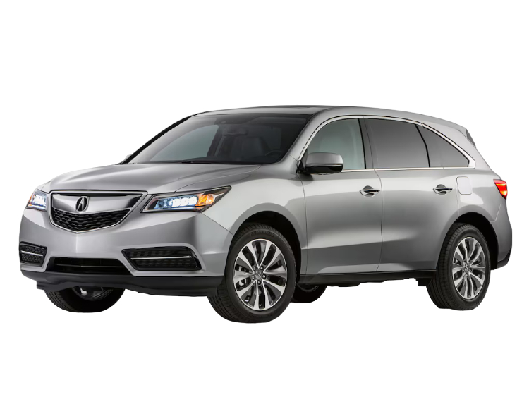 2014-2020 Acura MDX YD3-4 (3rd gen)