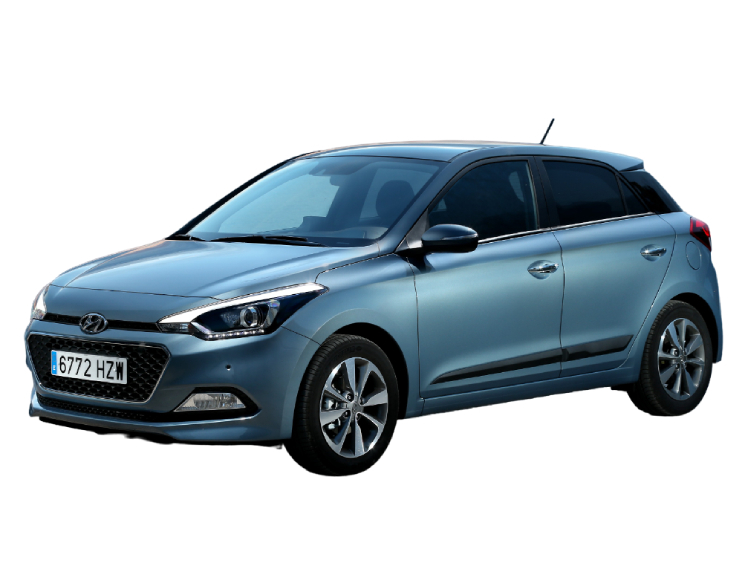 2014-2020 Hyundai i20 GB/IB (2nd gen)