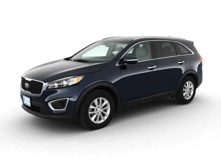 2014-2020 Kia Sorento UM (3rd gen)
