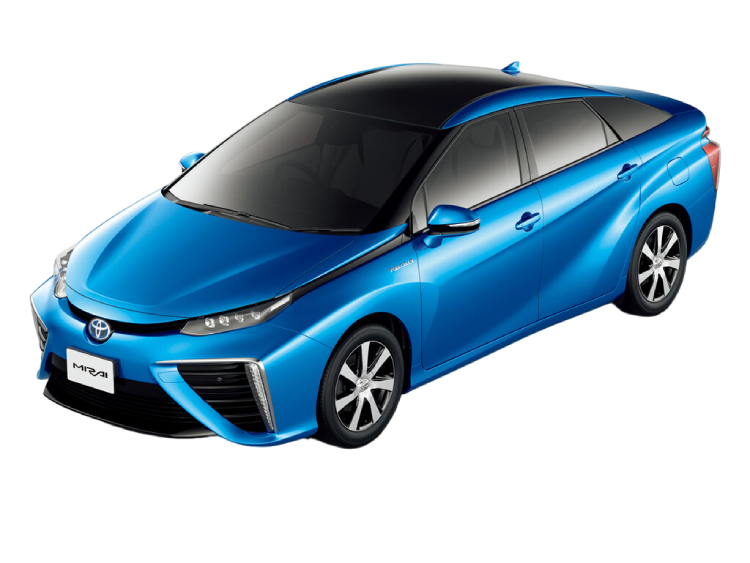 2014-2020 Toyota Mirai (1st gen)