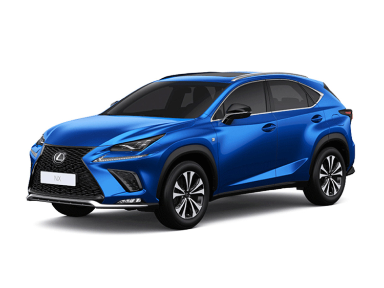 2014-2021 Lexus NX (1st gen)