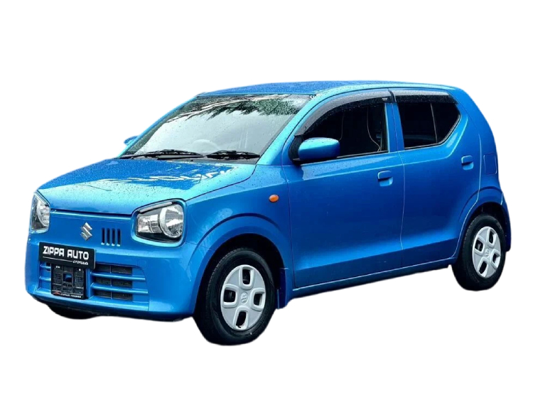 2014-2021 Suzuki Alto (8th gen)