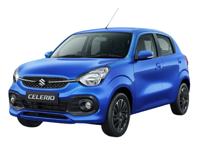 2014-2021 Suzuki Celerio FE (2nd gen)