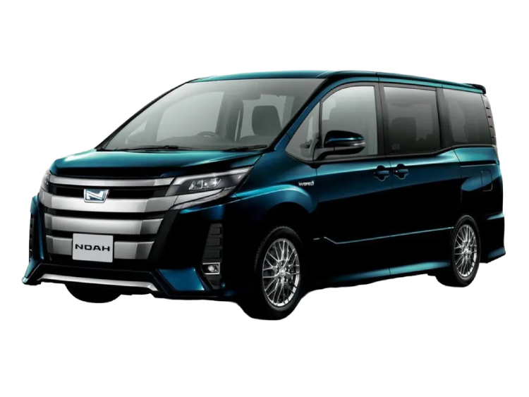 2014-2021 Toyota Noah (3rd gen)