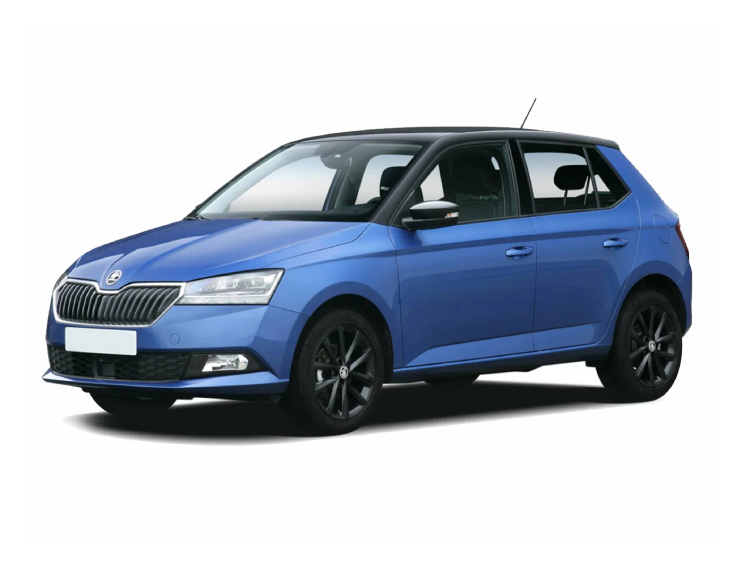 2014-2022 Škoda Fabia (3rd gen)
