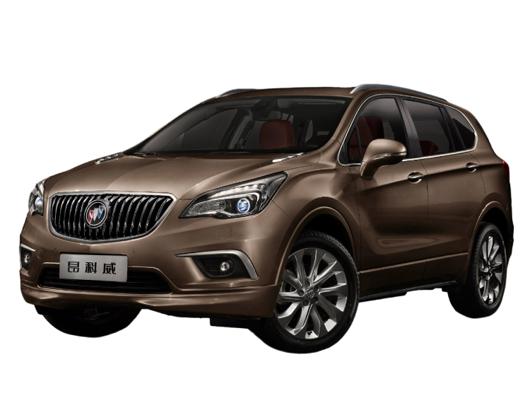 2014-2023 Buick Envision (1st gen)