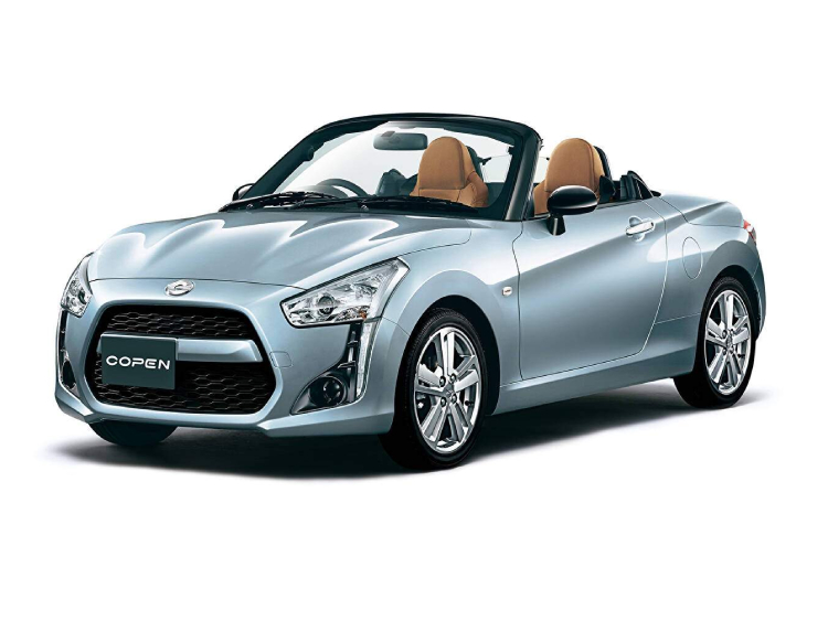 Daihatsu Copen