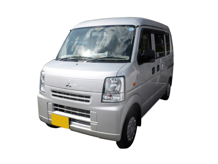 2014 Mitsubishi Minicab DS64V (7th gen)