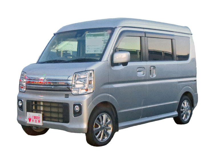 Mitsubishi Town Box