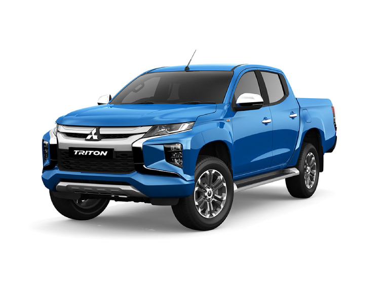 2014-Mitsubishi Triton (5th gen)
