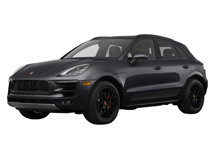 2014-Porsche Macan (1st gen)