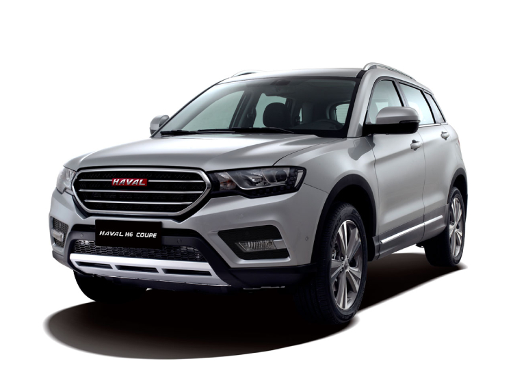 2015-2018 Haval H6 Coupe (1st gen)