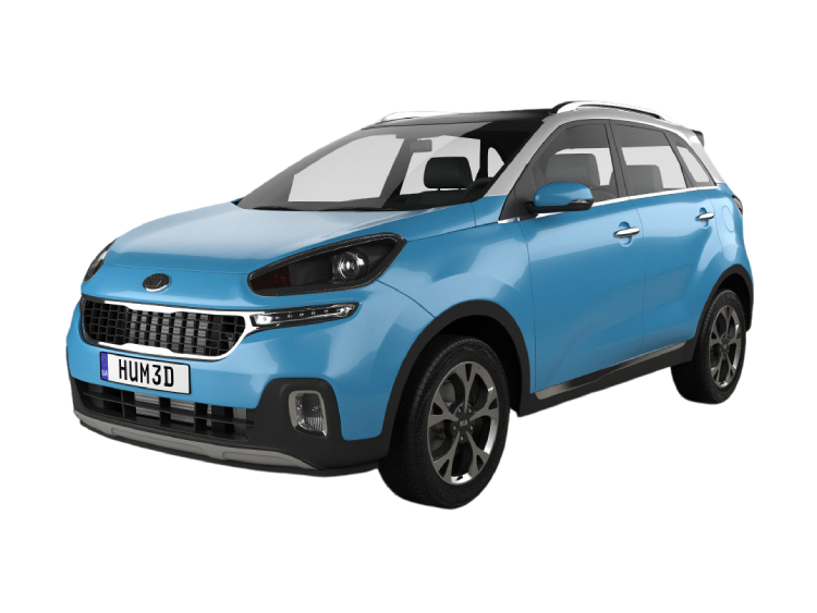 2015-2019 Kia KX3 (1st gen)
