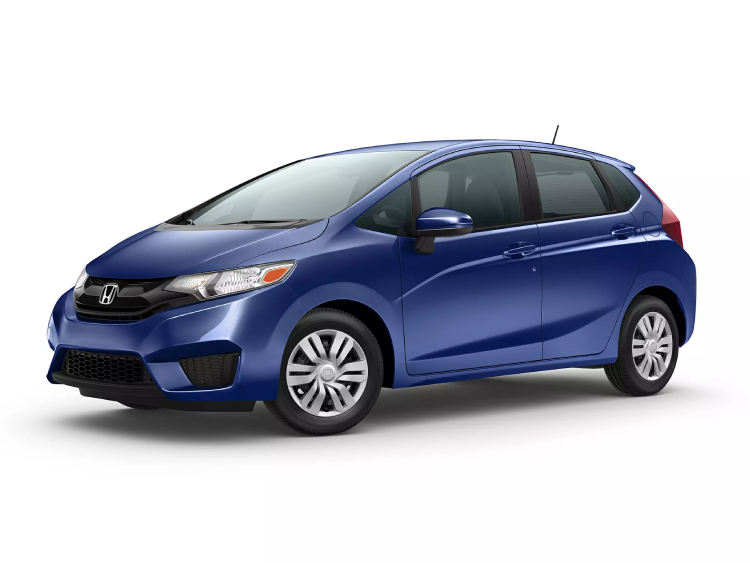 2015-2020 Honda Fit (3rd gen)