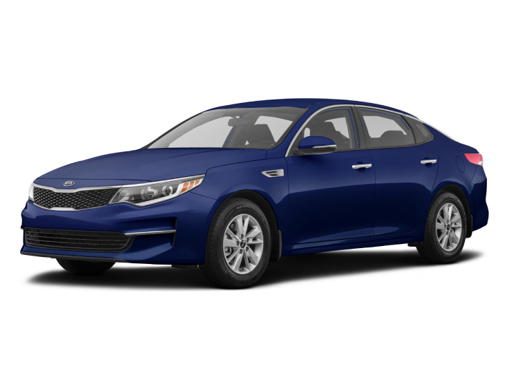 2015-2020 Kia K5 JF/Optima (4th gen)