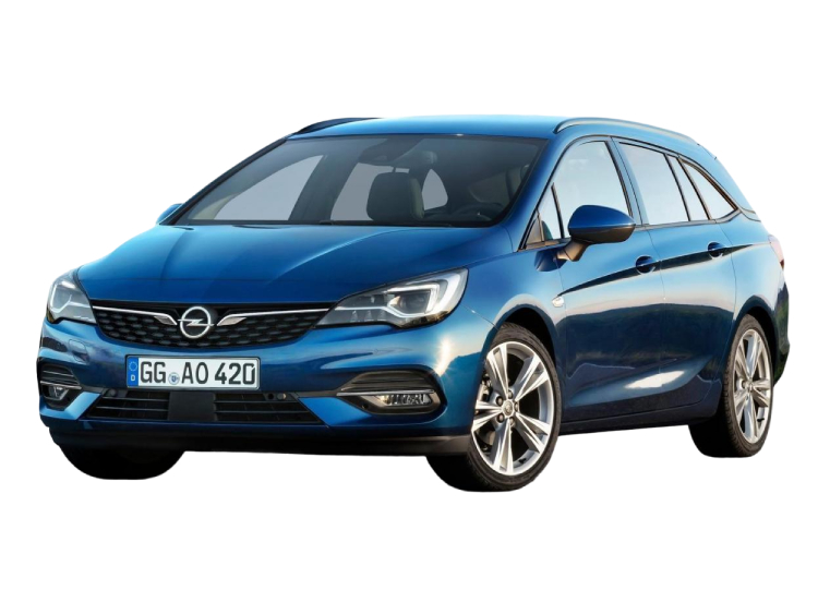 2015-2021 Opel Astra K B15 (5th gen)