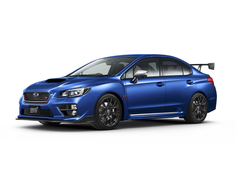 2015-2021 Subaru WRX (1st gen)
