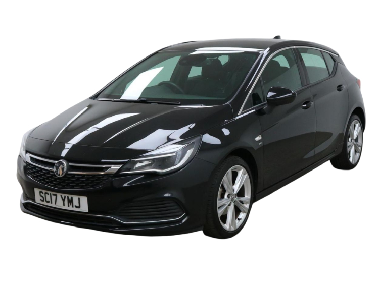 2015-2021 Vauxhall Astra (7th gen)
