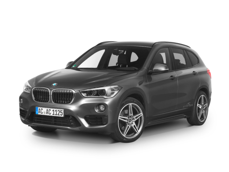 2015-2022 BMW X1 F48/F49 (2nd gen)