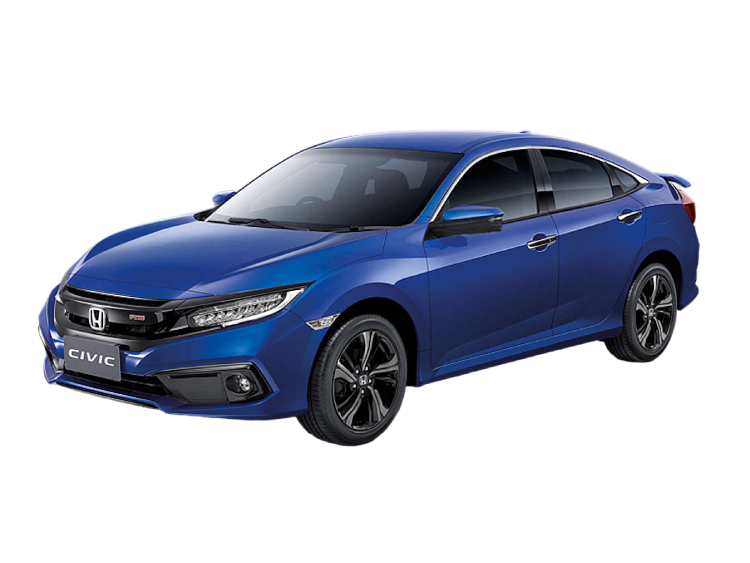 2015-2022 Honda Civic (10th gen)