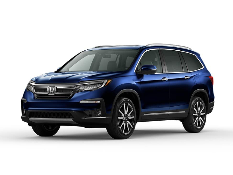 2015-2022 Honda Pilot YF5/6 (3rd gen)