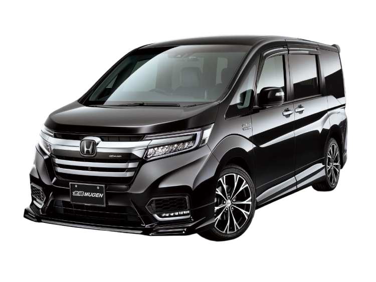 2015-2022 Honda Stepwgn (5th gen)