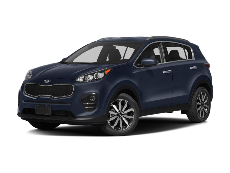 2015-2022 Kia Sportage QL (4th gen)