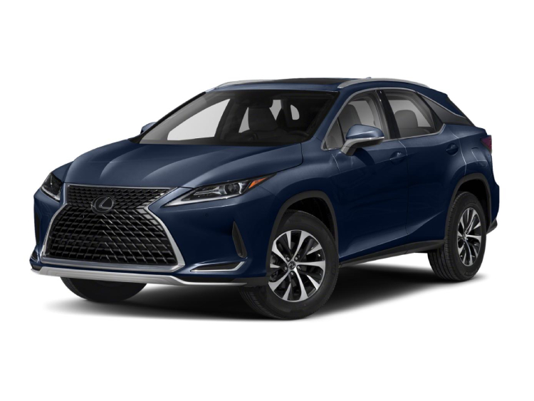 2015-2022 Lexus RX (4th gen)