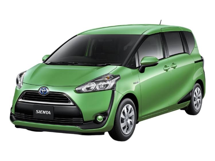 2015-2022 Toyota Sienta (2nd gen)