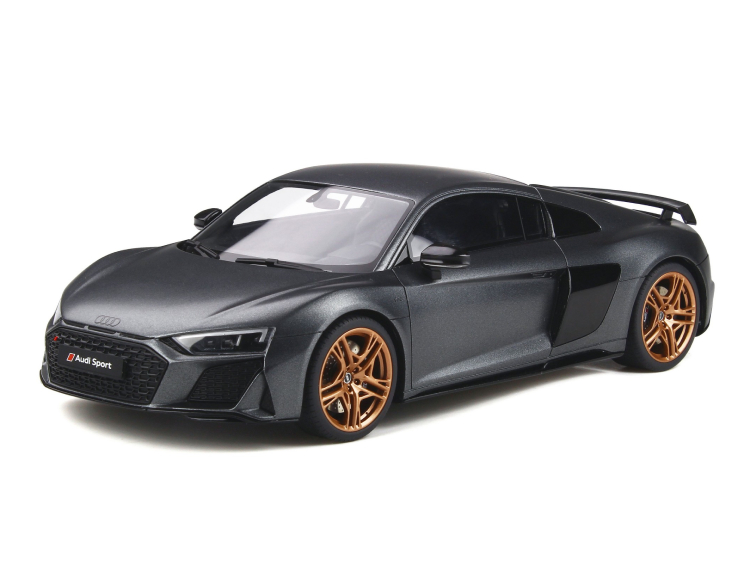 2015-Audi R8 4S (2nd gen)