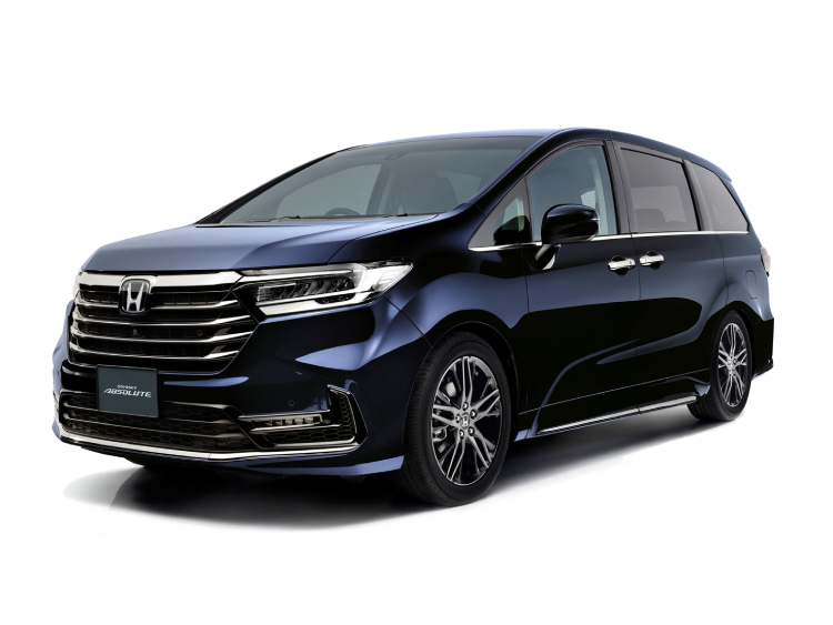 Honda Elysion