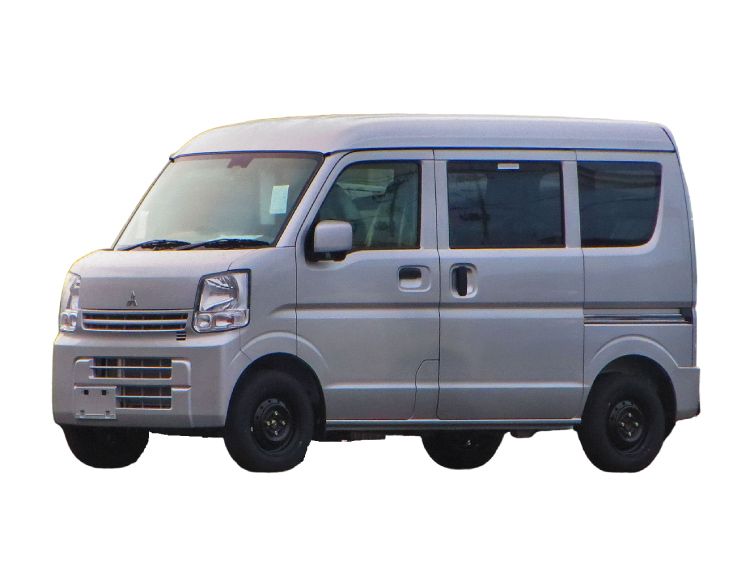 Mitsubishi Minicab