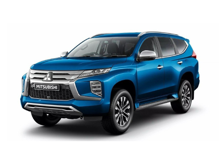 Mitsubishi Pajero/Montero